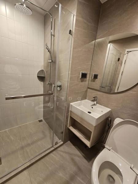 Reference Sathorn-Wongwianyai, Bangkok, Krung Thonburi 2 Alley, Bang Lam Phu Lang, Khlong San, Bangkok, Studio, 25 sqm, Condo For Rent, by Bridge Estate Thailand, 500516808 - DDproperty.com