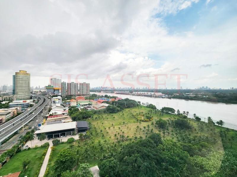 Supalai Riva Grande Rama 3, Bangkok, Rama 3 Road, Chong Nonsi, Yan Nawa, Bangkok, 2 Bedrooms, 89 sqm, Condo For Sale, by Poonyaporn Veerabulyarit, 500516810 - DDproperty.com
