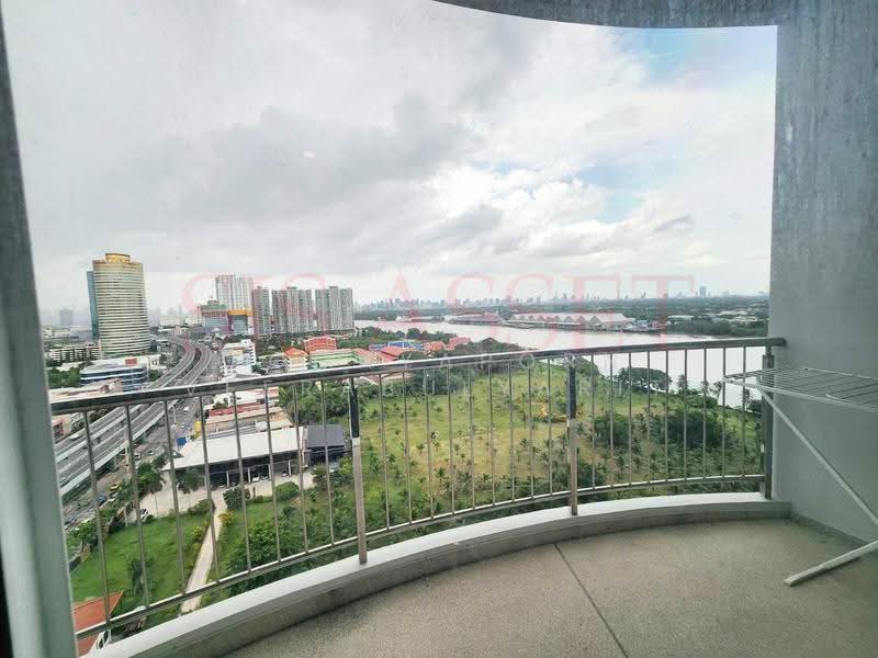 Supalai Riva Grande Rama 3, Bangkok, Rama 3 Road, Chong Nonsi, Yan Nawa, Bangkok, 2 Bedrooms, 89 sqm, Condo For Sale, by Poonyaporn Veerabulyarit, 500516810 - DDproperty.com