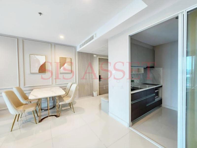 Supalai Riva Grande Rama 3, Bangkok, Rama 3 Road, Chong Nonsi, Yan Nawa, Bangkok, 2 Bedrooms, 89 sqm, Condo For Sale, by Poonyaporn Veerabulyarit, 500516810 - DDproperty.com