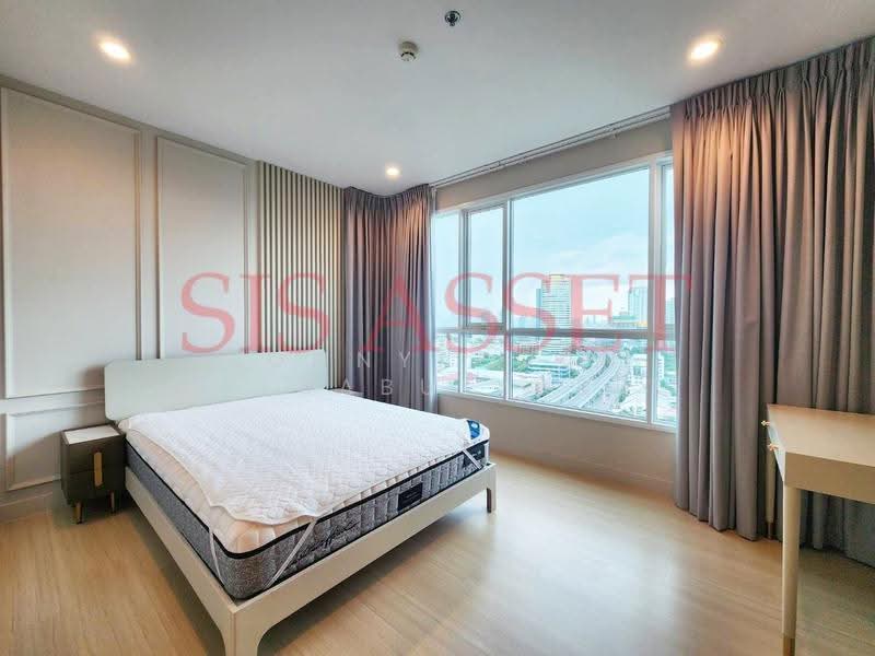 Supalai Riva Grande Rama 3, Bangkok, Rama 3 Road, Chong Nonsi, Yan Nawa, Bangkok, 2 Bedrooms, 89 sqm, Condo For Sale, by Poonyaporn Veerabulyarit, 500516810 - DDproperty.com