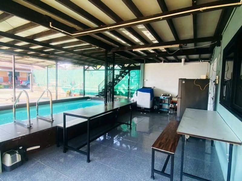House Ladkrabang - Suvarnabhumi, Bangkok, หลวงแพ่ง, Khum Thong, Lat Krabang, Bangkok, 3 Bedrooms, 200 sqm, Single Detached House For Rent, by นัฐพงค์ มณีอัครเนตร, 500516815 - DDproperty.com