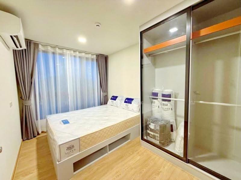 Kave Luminous Bangmod, Bangkok, Phutthabucha Road, Bangmot, Thung Khru, Bangkok, 1 Bedroom, 26 sqm, Condo For Rent, by ณัฐพงศ์ สุนทรอรุณ, 500516832 - DDproperty.com