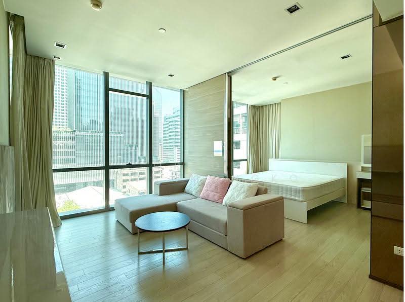The Room Sukhumvit 21 : เดอะ รูม สุขุมวิท 21, กรุงเทพ, ถนน อโศกมนตรี, คลองเตยเหนือ, วัฒนา, กรุงเทพ, 53 ตร.ม., คอนโด ให้เช่า, โดย Oraon Suwanmongko, 500516834 - DDproperty.com