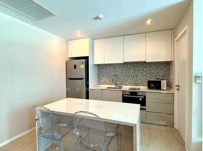 The Room Sukhumvit 21 : เดอะ รูม สุขุมวิท 21, กรุงเทพ, ถนน อโศกมนตรี, คลองเตยเหนือ, วัฒนา, กรุงเทพ, 53 ตร.ม., คอนโด ให้เช่า, โดย Oraon Suwanmongko, 500516834 - DDproperty.com