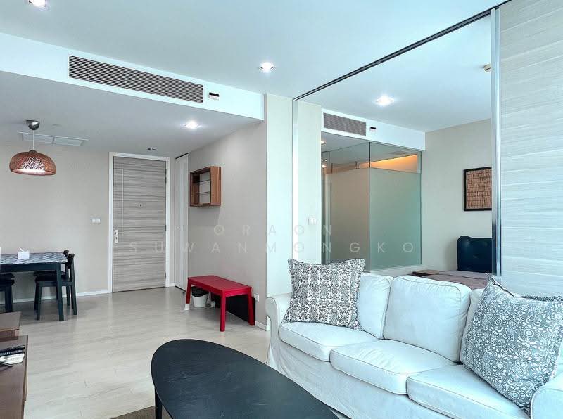 The Room Sukhumvit 21, Bangkok, Asok Montri Rd, Khlongtoei Nua, Watthana, Bangkok, 1 Bedroom, 52 sqm, Condo For Sale, by Oraon Suwanmongko, 500516837 - DDproperty.com