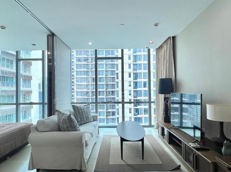 The Room Sukhumvit 21, Bangkok, Asok Montri Rd, Khlongtoei Nua, Watthana, Bangkok, 1 Bedroom, 52 sqm, Condo For Sale, by Oraon Suwanmongko, 500516837 - DDproperty.com