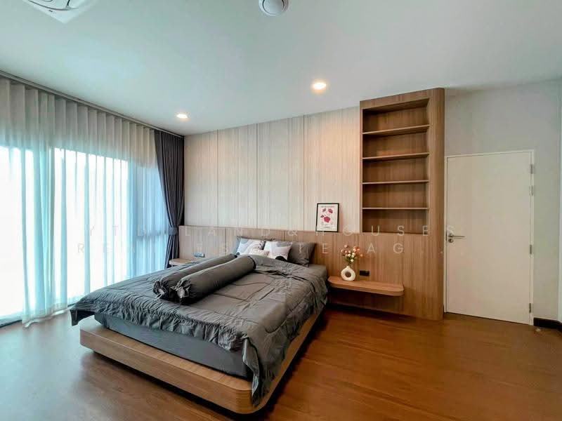 The City Bangna 3, Samut Prakan, Bang Kaeo, Bang Plee, Samut Prakan, 4 Bedrooms, 326 sqm, Single Detached House For Rent, by YTD Land&houses Real Estate Agency, 500516844 - DDproperty.com