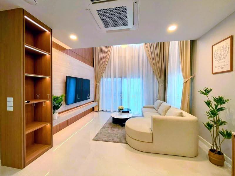 The City Bangna 3, Samut Prakan, Bang Kaeo, Bang Plee, Samut Prakan, 4 Bedrooms, 326 sqm, Single Detached House For Rent, by YTD Land&houses Real Estate Agency, 500516844 - DDproperty.com