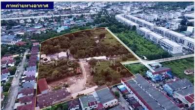 ขาย - ขายที่ดินรามอินทรา 109( พระยาสุเรนทร์ ) 21-1-69 ไร่, กรุงเทพ