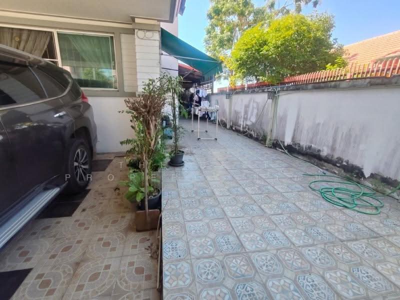 เครือวัลย์พาร์ค สุวินทวงศ์-สุวรรณภูมิ, Bangkok, Lam Phak Chi, Nong Chok, Bangkok, 3 Bedrooms, 150 sqm, Single Detached House For Sale, by The Best Property ซายน์, 500516853 - DDproperty.com