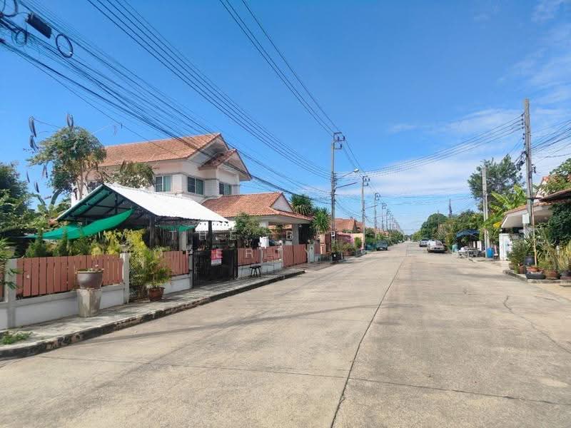 เครือวัลย์พาร์ค สุวินทวงศ์-สุวรรณภูมิ, Bangkok, Lam Phak Chi, Nong Chok, Bangkok, 3 Bedrooms, 150 sqm, Single Detached House For Sale, by The Best Property ซายน์, 500516853 - DDproperty.com
