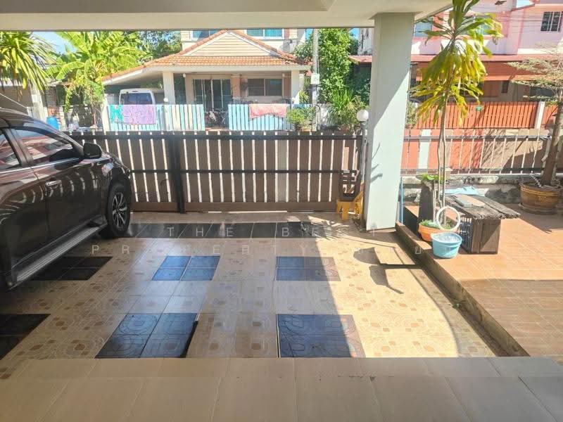 เครือวัลย์พาร์ค สุวินทวงศ์-สุวรรณภูมิ, Bangkok, Lam Phak Chi, Nong Chok, Bangkok, 3 Bedrooms, 150 sqm, Single Detached House For Sale, by The Best Property ซายน์, 500516853 - DDproperty.com