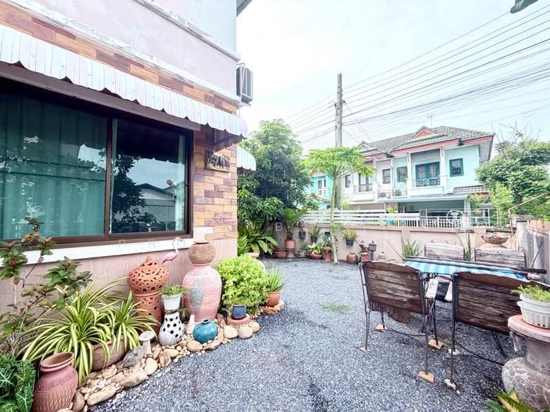 ลภาวัน 10, นนทบุรี, บางพลับ, ปากเกร็ด, นนทบุรี, 100 ตร.ม., บ้านเดี่ยว ขาย, โดย The Best Property บิว, 500516855 - DDproperty.com