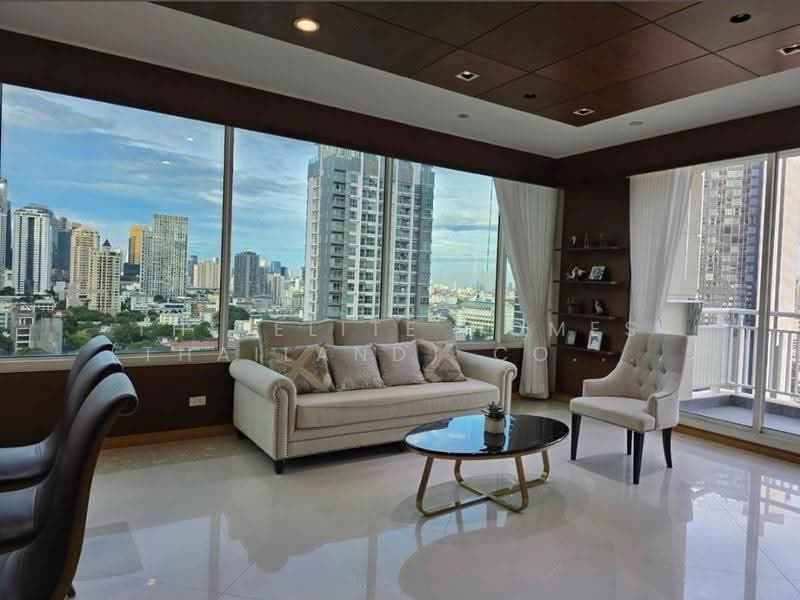 The Empire Place, Bangkok, 88 Narathiwatratchanakharin Road, Thung Maha Mek, Sathon, Bangkok, 3 Bedrooms, 157 sqm, Condo For Sale, by The Elite Homes (Thailand) Co., Ltd., 500516864 - DDproperty.com