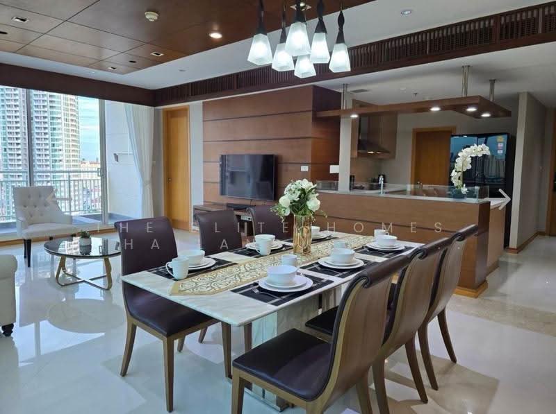 The Empire Place, Bangkok, 88 Narathiwatratchanakharin Road, Thung Maha Mek, Sathon, Bangkok, 3 Bedrooms, 157 sqm, Condo For Sale, by The Elite Homes (Thailand) Co., Ltd., 500516864 - DDproperty.com