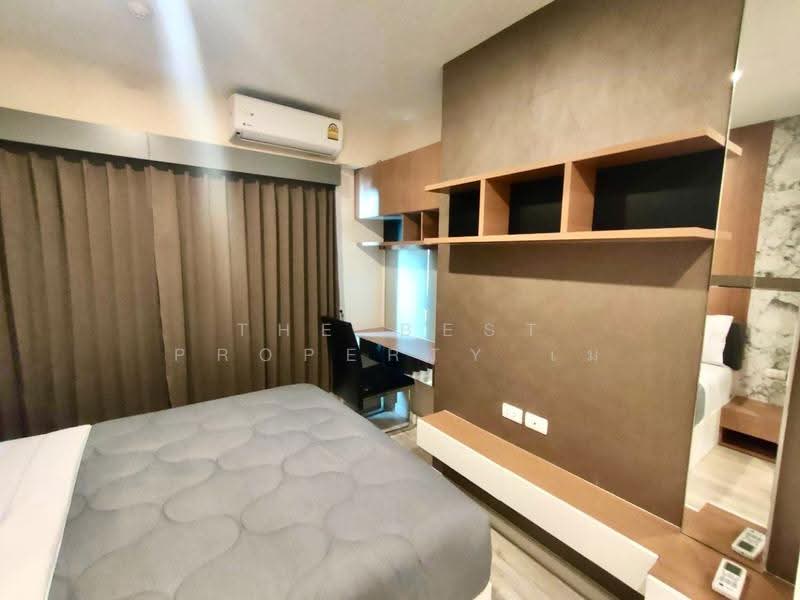 Plus Condo Sriracha : พลัส คอนโด ศรีราชา, ชลบุรี, ถ.ศรีราชา-หนองยายบู่, สุรศักดิ์, ศรีราชา, ชลบุรี, 30 ตร.ม., คอนโด ขาย, โดย The Best Property เม, 500516865 - DDproperty.com