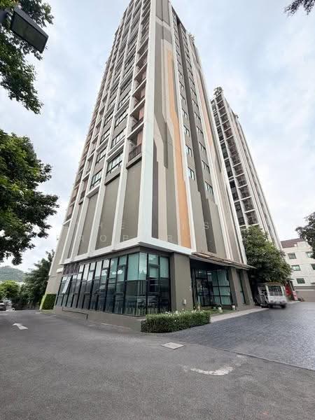 Plus Condo Sriracha : พลัส คอนโด ศรีราชา, ชลบุรี, ถ.ศรีราชา-หนองยายบู่, สุรศักดิ์, ศรีราชา, ชลบุรี, 30 ตร.ม., คอนโด ขาย, โดย The Best Property เม, 500516865 - DDproperty.com