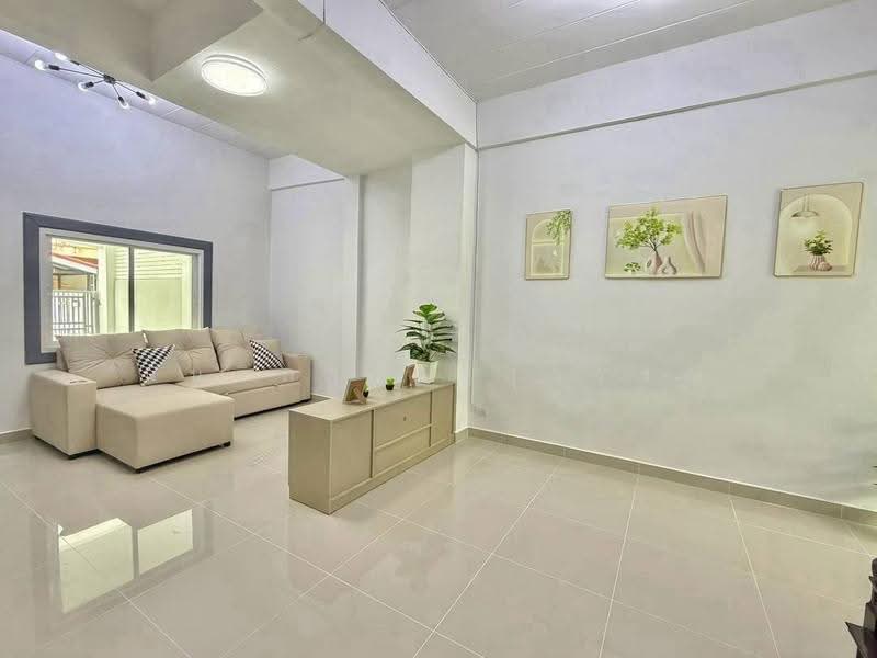 ม.ทรัพย์วัฒนะ ซอยแจ้งวัฒนะ-ปากเกร็ด 17, Nonthaburi, Bang Phut, Pak Kret, Nonthaburi, 2 Bedrooms, 90 sqm, Townhouse For Sale, by นันธิกา ศรีสุวรรณ, 500516866 - DDproperty.com