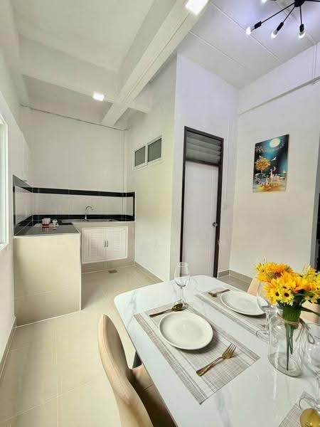ม.ทรัพย์วัฒนะ ซอยแจ้งวัฒนะ-ปากเกร็ด 17, Nonthaburi, Bang Phut, Pak Kret, Nonthaburi, 2 Bedrooms, 90 sqm, Townhouse For Sale, by นันธิกา ศรีสุวรรณ, 500516866 - DDproperty.com