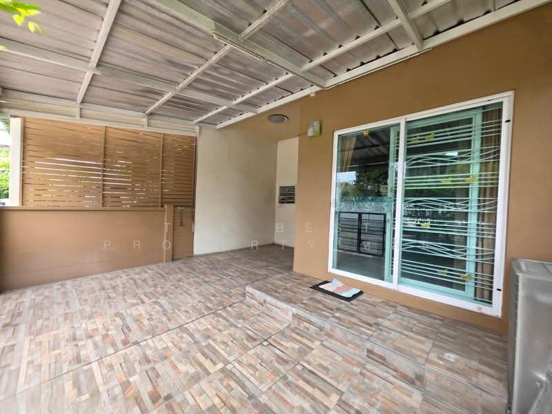 Pleno Ratchapruek-Rama 5, Nonthaburi, Bang Kruai-Sai Noi Road, Bang Krang, Muang Nonthaburi, Nonthaburi, 3 Bedrooms, 100 sqm, Townhouse For Sale, by The Best Property หลิน, 500516867 - DDproperty.com
