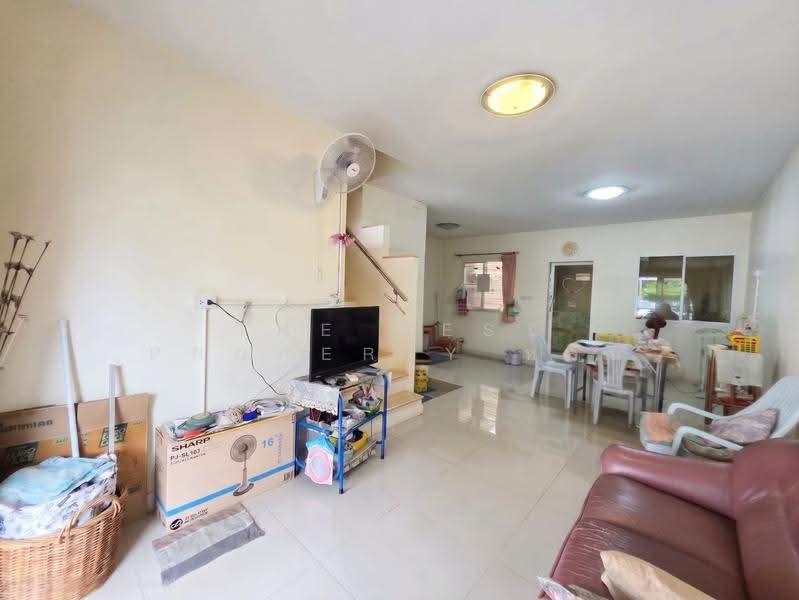 Pleno Ratchapruek-Rama 5, Nonthaburi, Bang Kruai-Sai Noi Road, Bang Krang, Muang Nonthaburi, Nonthaburi, 3 Bedrooms, 100 sqm, Townhouse For Sale, by The Best Property หลิน, 500516867 - DDproperty.com