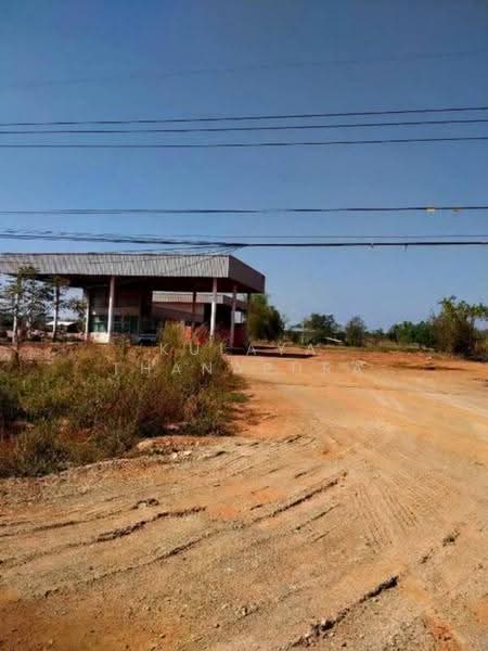 Land with Office for Rent 7 Rai, near Nakhon Phanom Airport, Nakhon Phanom, ถนนทางหลวงหมายเลข 22 (นิตโย), Na Sai, Muang Nakhon Phanom, Nakhon Phanom, , 11,860 sqm, Land For Rent, by Kulaya Thanapura, 500516869 - DDproperty.com