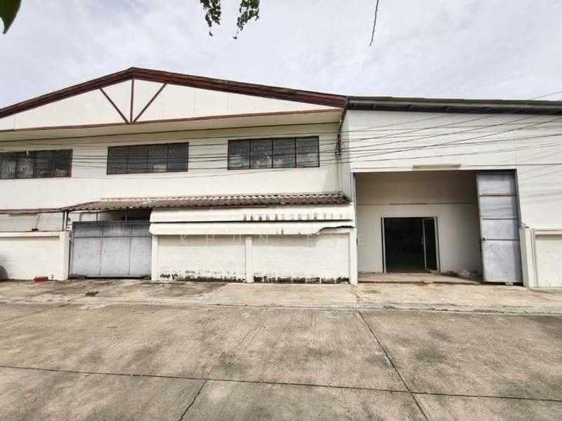 Warehouse for Rent in Prawet Soi Chaloem Phrakiat Rama 9 (SPSEVE2273), Bangkok, เฉลิมพระเกียรติ ร9, Prawet, Bangkok, , 600 sqm, Warehouse/Factory For Rent, by Khun Eve, 500516871 - DDproperty.com