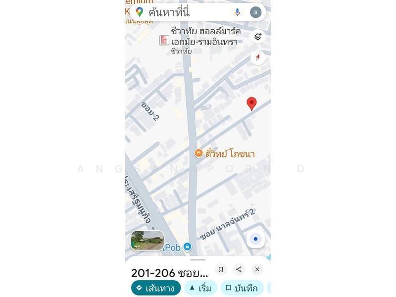 ขายที่ดิน ถนนนวลจันทร์ ซอย 6 ขนาด 212ตรว., กรุงเทพ, นวลจันทร์, บึงกุ่ม, กรุงเทพ, 848 ตร.ม., ที่ดิน ขาย, โดย Angsanaporn D, 500516873 - DDproperty.com