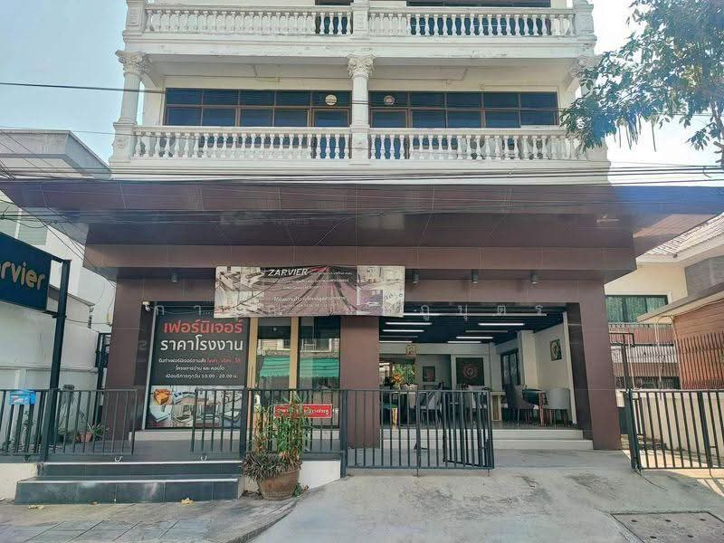 อ่อนนุช 70/1, Bangkok, Prawet, Bangkok, , 675 sqm, Shophouse For Rent, by การุณ ชมภูบุตร, 500516874 - DDproperty.com