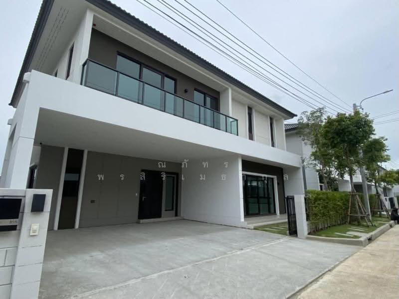 CENTRO Ratchapruek-Suanpak 2 : เซนโทร ราชพฤกษ์-สวนผัก 2, นนทบุรี, ถนน บางกรวย-จงถนอม, วัดชลอ, บางกรวย, นนทบุรี, 275 ตร.ม., บ้านเดี่ยว ให้เช่า, โดย ณภัทร พรสิริเมธากุล, 500516875 - DDproperty.com