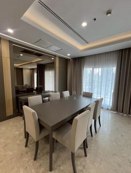 Royal Residence Park, Bangkok, 99 Royal Resident Park Lumphini, Lumphini, Pathum Wan, Bangkok, 2 Bedrooms, 230 sqm, Condo For Rent, by Teeranop Inchan, 500516878 - DDproperty.com