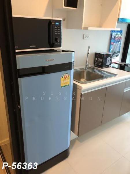 Knightsbridge Sky River Ocean, Samut Prakan, 111 Sukhumvit Road, Pak Nam, Muang Samut Prakarn, Samut Prakan, 1 Bedroom, 31 sqm, Condo For Rent, by Susira Prueksawun, 500516879 - DDproperty.com