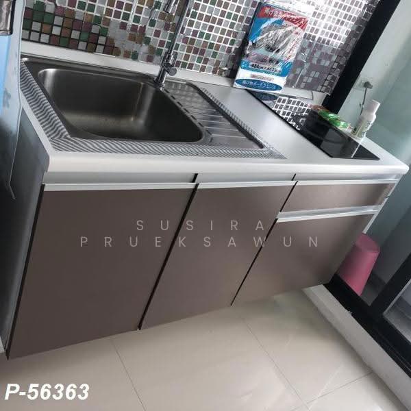 Knightsbridge Sky River Ocean, Samut Prakan, 111 Sukhumvit Road, Pak Nam, Muang Samut Prakarn, Samut Prakan, 1 Bedroom, 31 sqm, Condo For Rent, by Susira Prueksawun, 500516879 - DDproperty.com