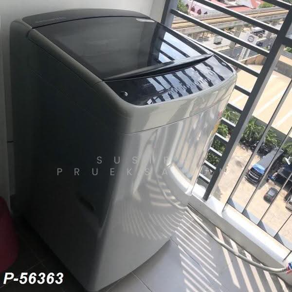 Knightsbridge Sky River Ocean, Samut Prakan, 111 Sukhumvit Road, Pak Nam, Muang Samut Prakarn, Samut Prakan, 1 Bedroom, 31 sqm, Condo For Rent, by Susira Prueksawun, 500516879 - DDproperty.com