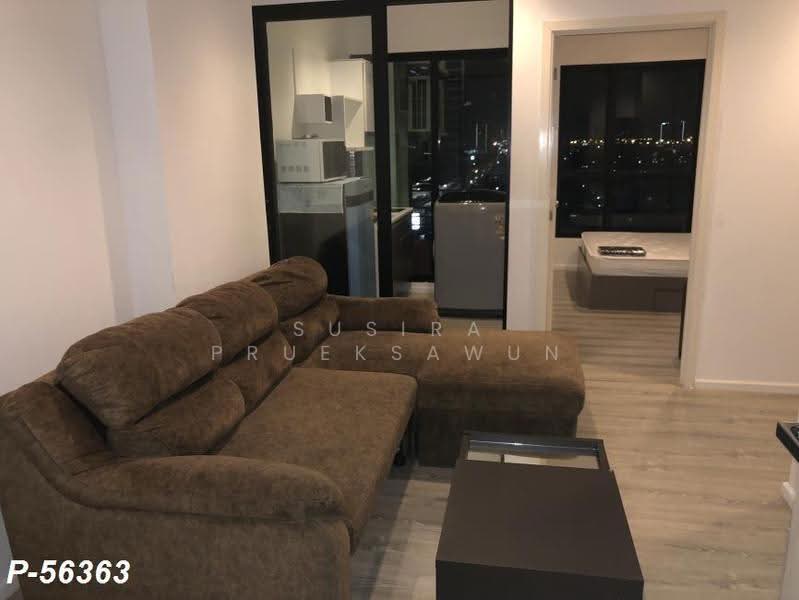 Knightsbridge Sky River Ocean : ไนท์บริดจ์ สกาย ริเวอร์ โอเชี่ยน, สมุทรปราการ, 111 ถนนสุขุมวิท, ปากน้ำ, เมืองสมุทรปราการ, สมุทรปราการ, 31 ตร.ม., คอนโด ให้เช่า, โดย Susira Prueksawun, 500516879 - DDproperty.com