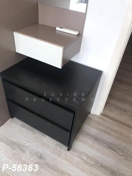 Knightsbridge Sky River Ocean, Samut Prakan, 111 Sukhumvit Road, Pak Nam, Muang Samut Prakarn, Samut Prakan, 1 Bedroom, 31 sqm, Condo For Rent, by Susira Prueksawun, 500516879 - DDproperty.com