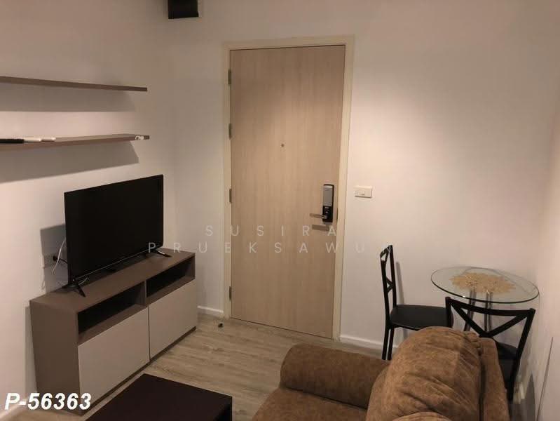 Knightsbridge Sky River Ocean, Samut Prakan, 111 Sukhumvit Road, Pak Nam, Muang Samut Prakarn, Samut Prakan, 1 Bedroom, 31 sqm, Condo For Rent, by Susira Prueksawun, 500516879 - DDproperty.com