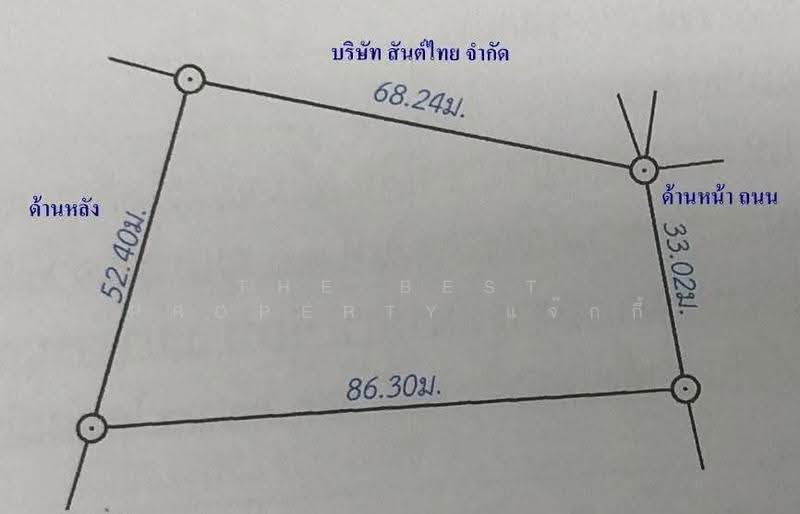 ที่ดินนาดี สมุทรสาคร, สมุทรสาคร, นาดี, เมืองสมุทรสาคร, สมุทรสาคร, 3,200 ตร.ม., ที่ดิน ให้เช่า, โดย The Best Property แจ๊กกี้, 500516880 - DDproperty.com