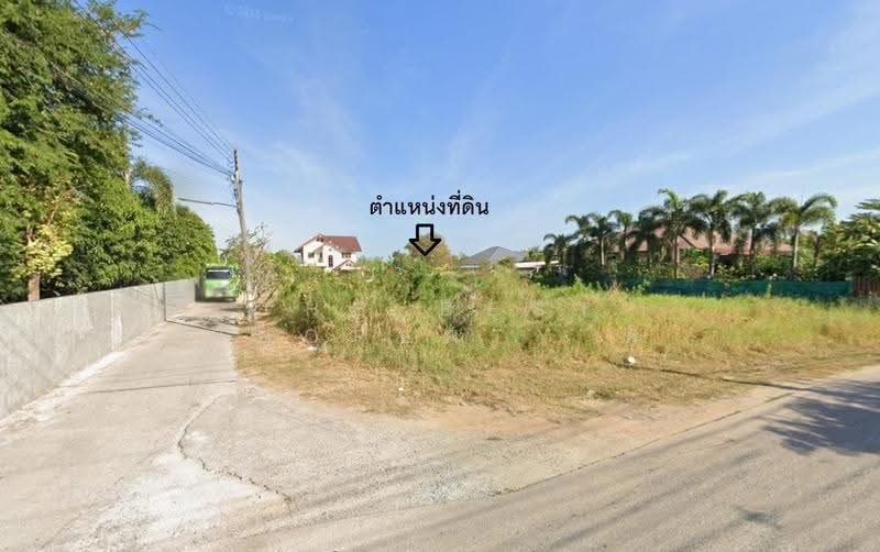 ที่ดินพนัสนิคม ชลบุรี, ชลบุรี, กุฎโง้ง, พนัสนิคม, ชลบุรี, 268 ตร.ม., ที่ดิน ขาย, โดย The Best Property พี, 500516881 - DDproperty.com