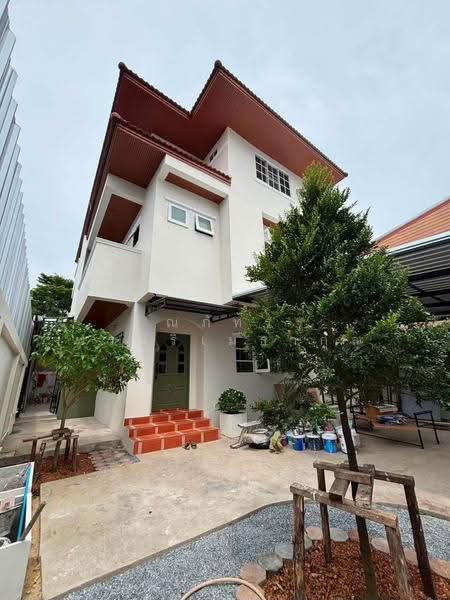ให้เช่าบ้านเดี่ยว 3ชั้น สุขุมวิท บางจาก ใกล้บีทีเอส ปุณณวิถี 5ห้องนอน 4ห้องน้ำ 3ที่จอด (TH8-8326), กรุงเทพ, บางจาก, พระโขนง, กรุงเทพ, 240 ตร.ม., บ้านเดี่ยว ให้เช่า, โดย ณภัทร พรสิริเมธากุล, 500516883 - DDproperty.com