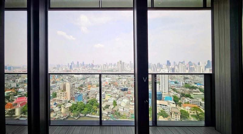 Banyan Tree Residences Riverside, Bangkok, Soi Somdet Chao Phraya 17, Khlong San, Bangkok, 1 Bedroom, 79 sqm, Condo For Rent, by Khun Eve, 500516886 - DDproperty.com