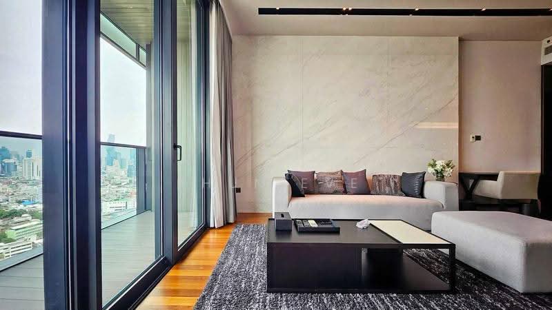 Banyan Tree Residences Riverside, Bangkok, Soi Somdet Chao Phraya 17, Khlong San, Bangkok, 1 Bedroom, 79 sqm, Condo For Rent, by Khun Eve, 500516886 - DDproperty.com