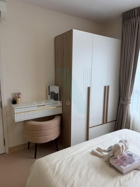 Aspire Sathorn-Taksin (Brick Zone), Bangkok, 69 Ratchaphruek Road, Bangko, Chom Thong, Bangkok, Studio, 28 sqm, Condo For Sale, by NR AGENT, 500516887 - DDproperty.com