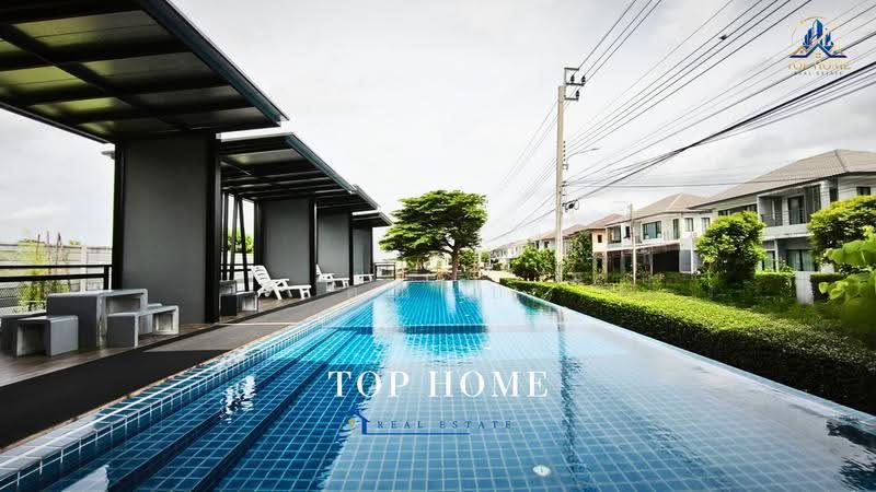 พฤกษาวิลเลจ 40 ดีไลท์ อ่อนนุช–มอเตอร์เวย์ บ้านเดี่ยวหลังใหญ่ ตกแต่งครบ พร้อมอยู่ ใกล้มอเตอร์เวย์เพีย, สมุทรปราการ, ศีรษะจรเข้น้อย, บางเสาธง, สมุทรปราการ, 190 ตร.ม., บ้านเดี่ยว ขาย, โดย คุณกบ, 500516888 - DDproperty.com