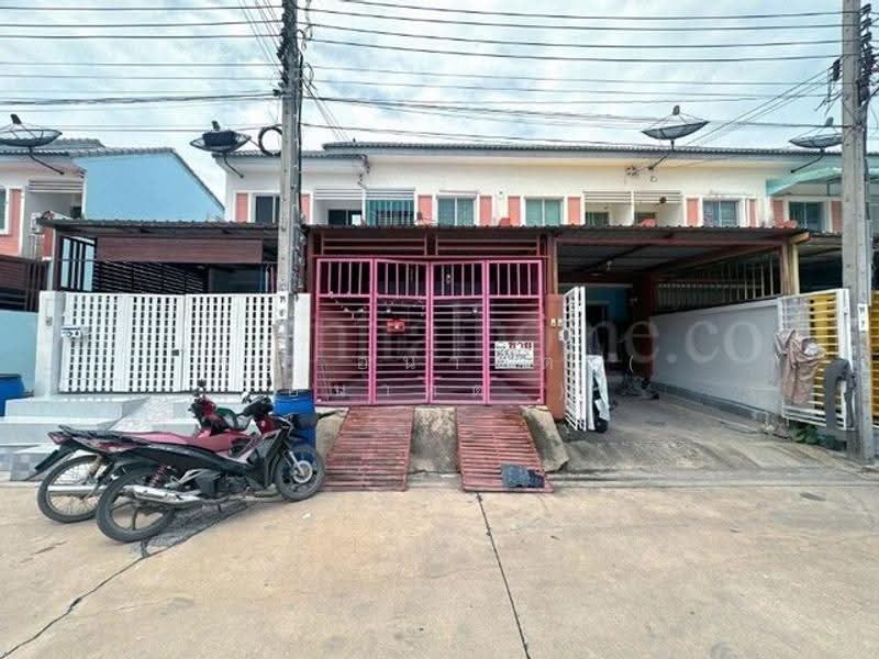 Kittinakorn Village BangPhli-Ladwai, Samut Prakan, เคหะบางพลี, Bang Phriang, Bang Bo, Samut Prakan, 2 Bedrooms, 90 sqm, Townhouse For Sale, by คุณ อนาคต ( อนาคต ), 500516889 - DDproperty.com