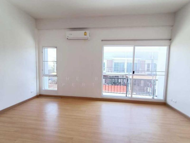 Supalai Bella kingkaew-Srinakarin, Samut Prakan, Bangphli Yai, Bang Plee, Samut Prakan, 3 Bedrooms, 90 sqm, Townhouse For Sale, by The Best Property เดี่ยว, 500516891 - DDproperty.com