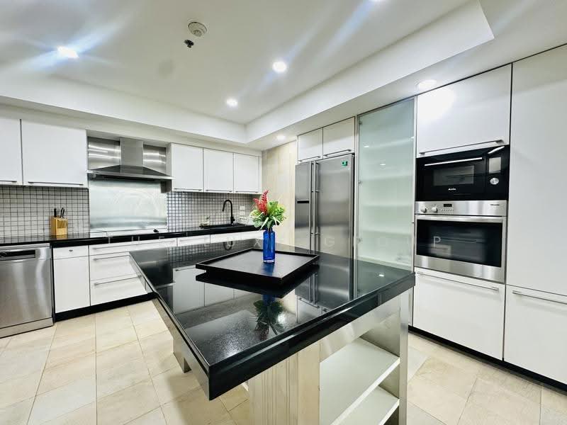Baan Ratchadamri, Bangkok, 185 Ratchadamri Road, Lumphini, Pathum Wan, Bangkok, 4 Bedrooms, 266 sqm, Condo For Rent, by The Luxe Group, 500516896 - DDproperty.com
