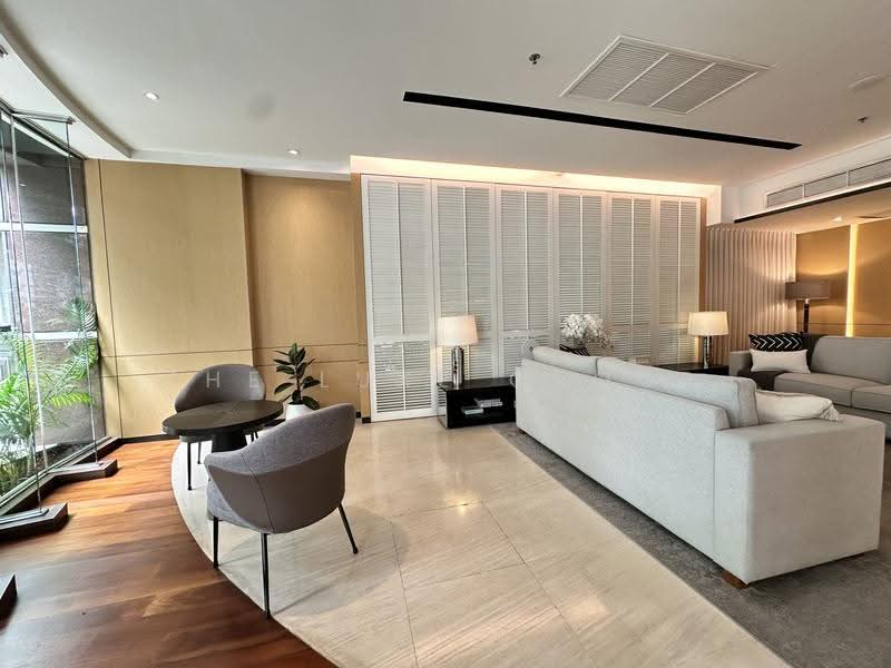 Baan Ratchadamri, Bangkok, 185 Ratchadamri Road, Lumphini, Pathum Wan, Bangkok, 4 Bedrooms, 266 sqm, Condo For Rent, by The Luxe Group, 500516896 - DDproperty.com