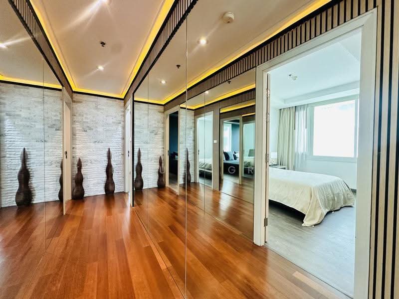 Baan Ratchadamri : บ้านราชดำริ, กรุงเทพ, 185 ถนนราชดำริ, ลุมพินี, ปทุมวัน, กรุงเทพ, 266 ตร.ม., คอนโด ให้เช่า, โดย The Luxe Group, 500516896 - DDproperty.com